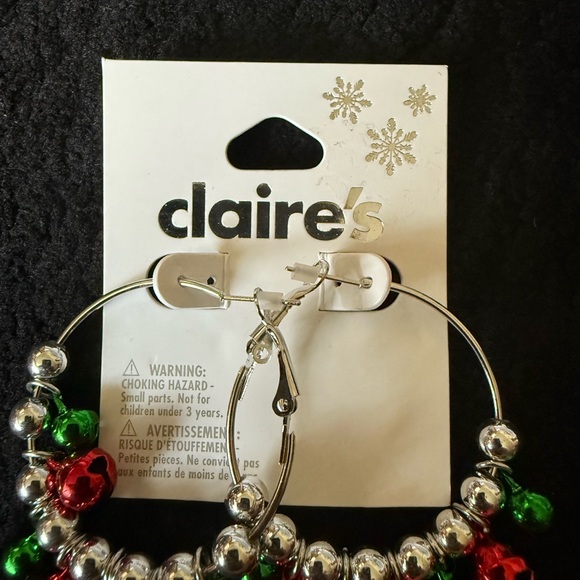 Claire's Christmas Hair Accessory jewelry - Picture 10 of 11